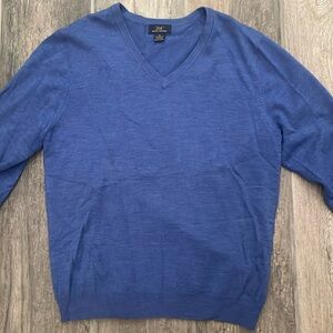 Brooks Brothers merino wool sweater (size M)